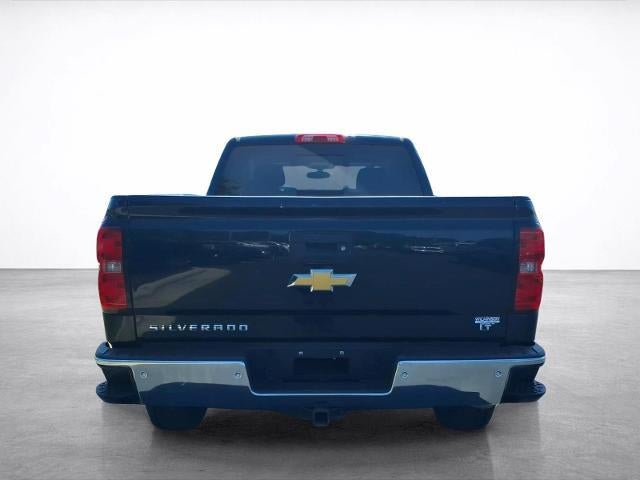 2017 Chevrolet Silverado 1500 Base