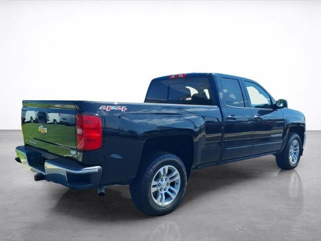 2017 Chevrolet Silverado 1500 Base