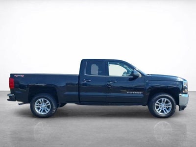 2017 Chevrolet Silverado 1500 Base