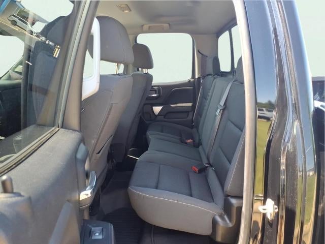 2017 Chevrolet Silverado 1500 Base