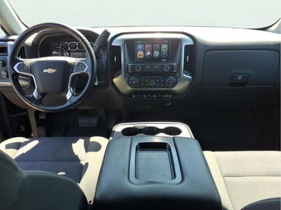 2017 Chevrolet Silverado 1500 Base