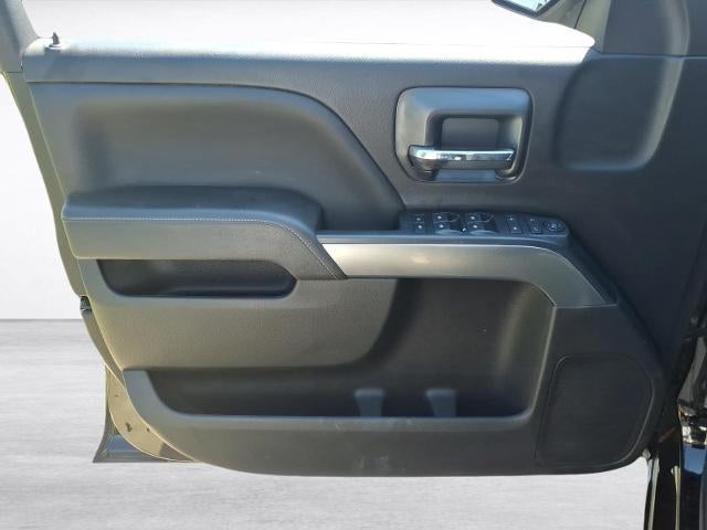 2017 Chevrolet Silverado 1500 Base