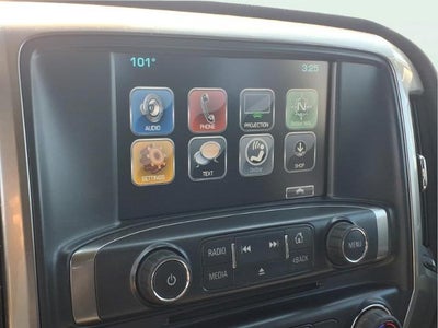 2017 Chevrolet Silverado 1500 Base