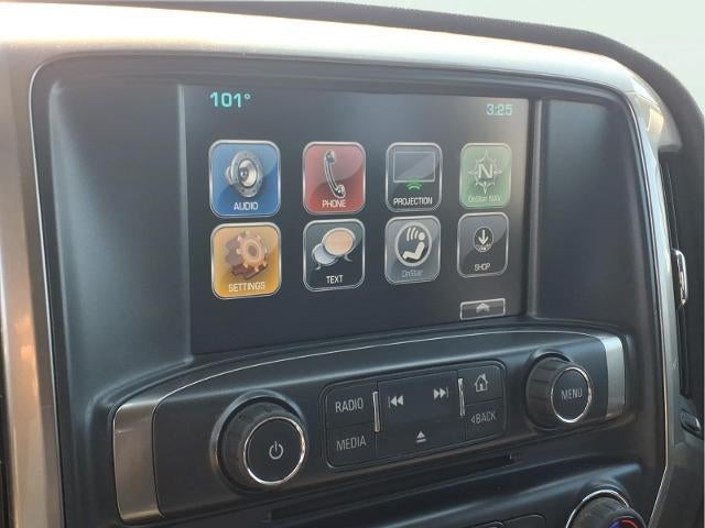 2017 Chevrolet Silverado 1500 Base