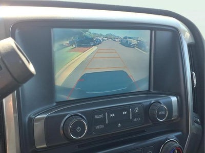 2017 Chevrolet Silverado 1500 Base