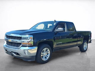 2017 Chevrolet Silverado 1500 Base