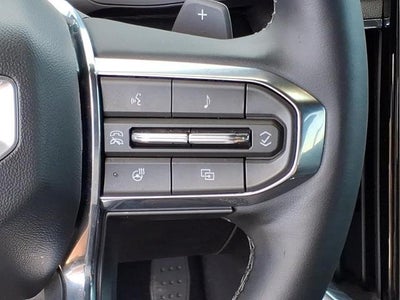 2026 GMC Acadia Base