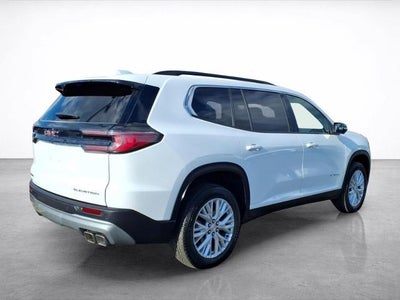 2026 GMC Acadia Base