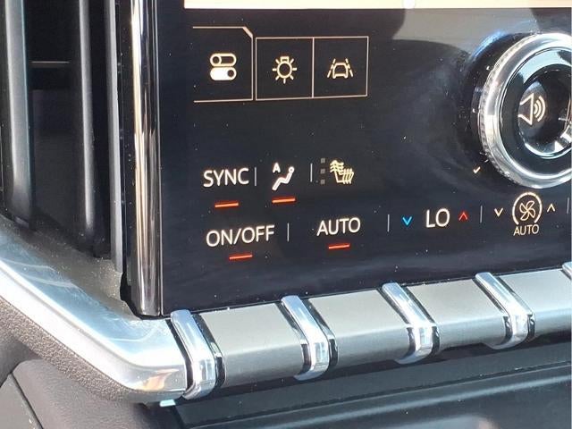 2026 GMC Acadia Base