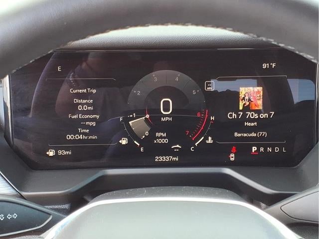 2026 GMC Acadia Base
