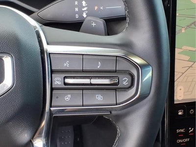 2026 GMC Acadia Base