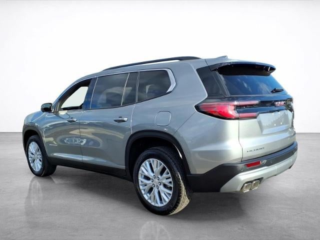 2026 GMC Acadia Base
