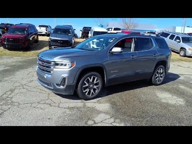 2020 GMC Acadia SLE