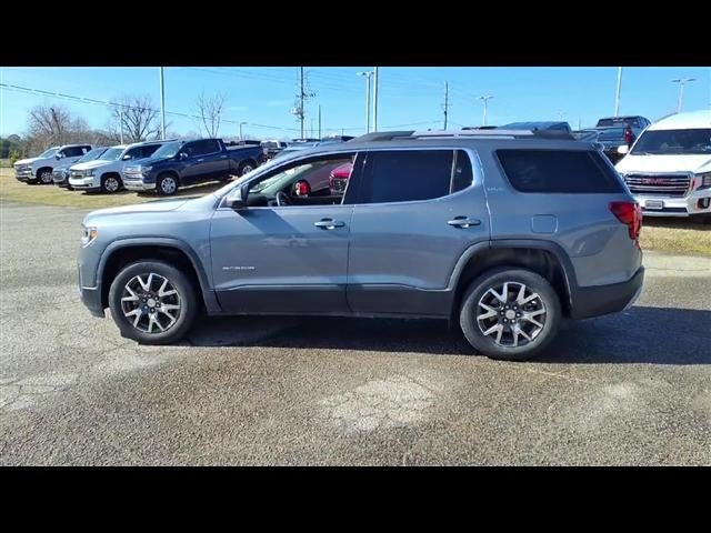 2020 GMC Acadia SLE