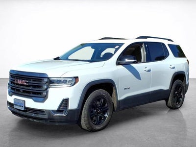 2023 GMC Acadia Base