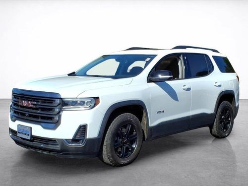 2023 GMC Acadia Base