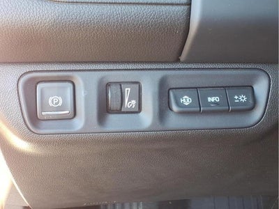 2023 GMC Acadia Base