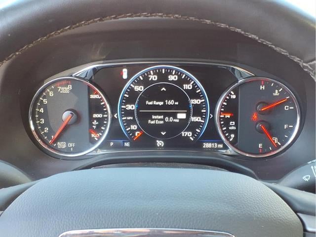 2023 GMC Acadia Base