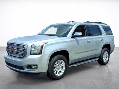 2017 GMC Yukon Base