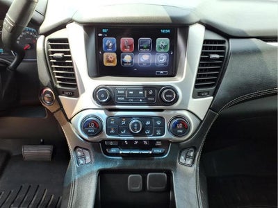 2017 GMC Yukon Base