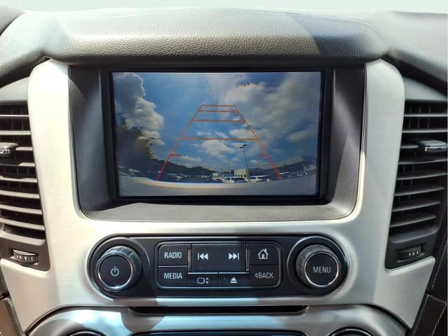 2017 GMC Yukon Base