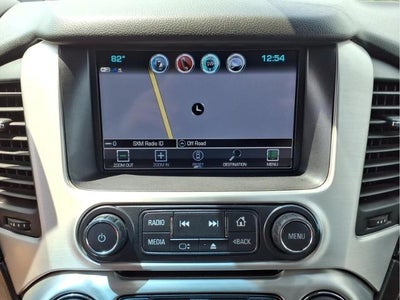 2017 GMC Yukon Base