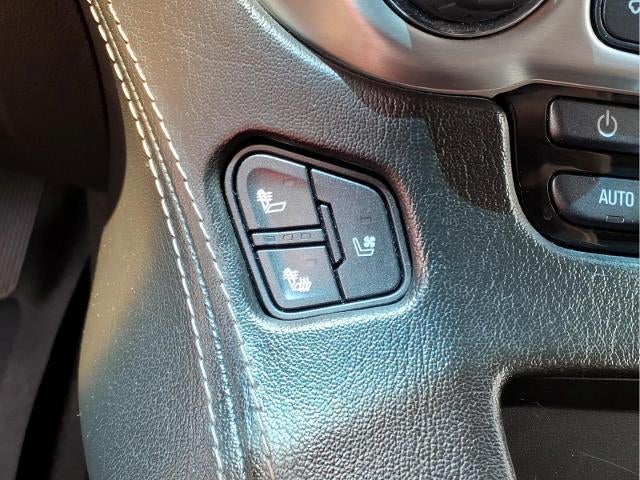 2017 GMC Yukon Base