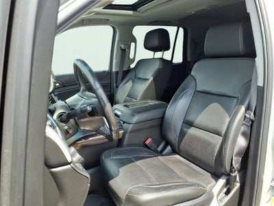 2017 GMC Yukon Base