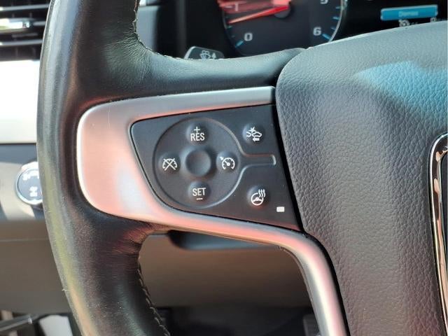 2017 GMC Yukon Base