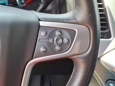 2017 GMC Yukon Base