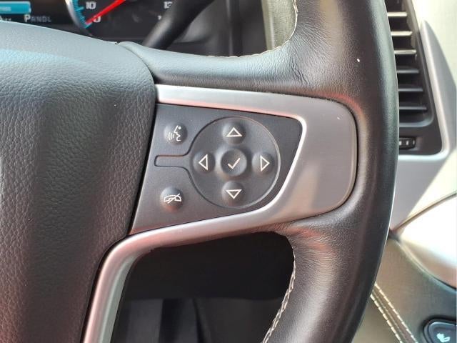 2017 GMC Yukon Base