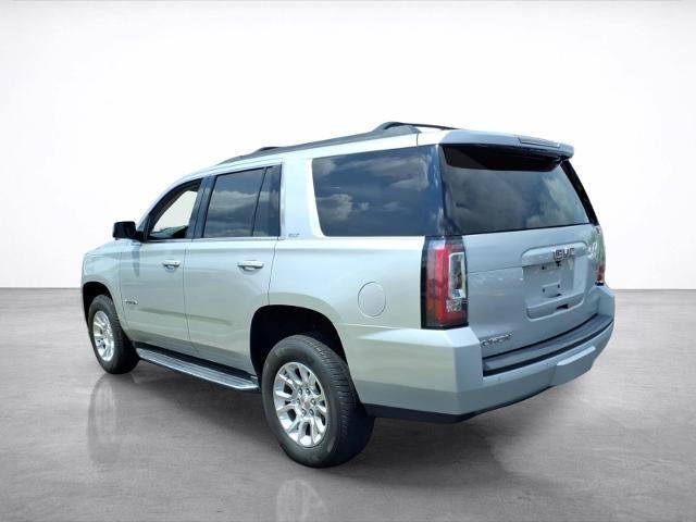 2017 GMC Yukon Base