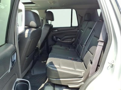 2017 GMC Yukon Base