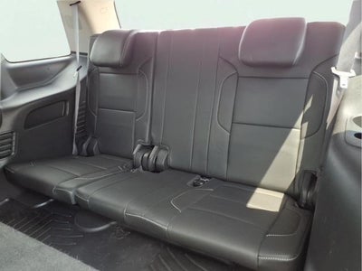 2017 GMC Yukon Base