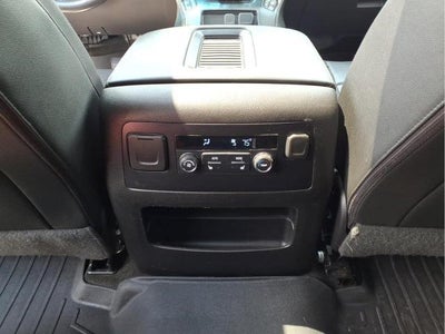2017 GMC Yukon Base