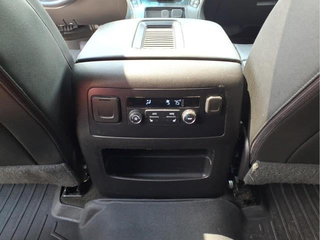 2017 GMC Yukon Base