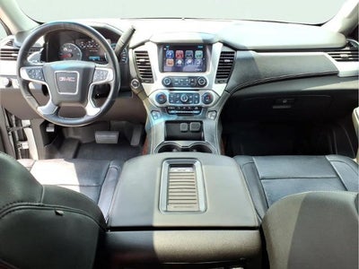 2017 GMC Yukon Base