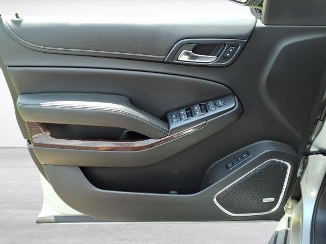 2017 GMC Yukon Base