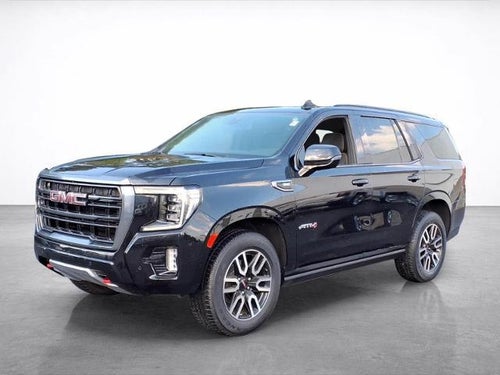 2022 GMC Yukon AT4