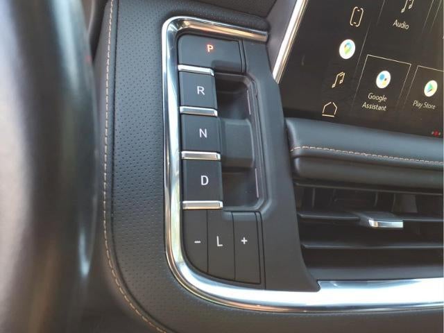 2022 GMC Yukon AT4