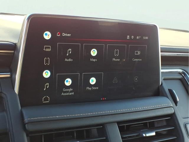 2022 GMC Yukon AT4