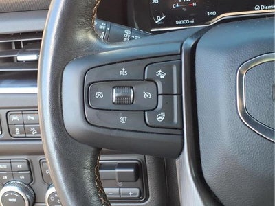 2022 GMC Yukon AT4