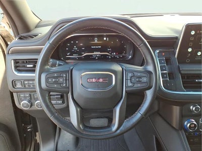 2022 GMC Yukon AT4