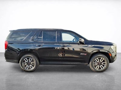 2022 GMC Yukon AT4