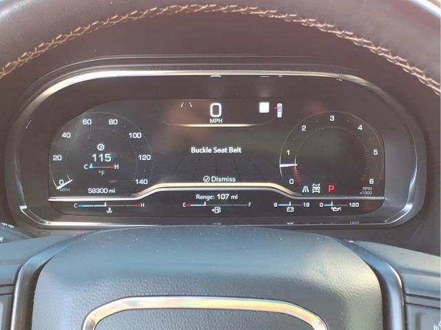 2022 GMC Yukon AT4