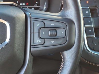 2022 GMC Yukon AT4