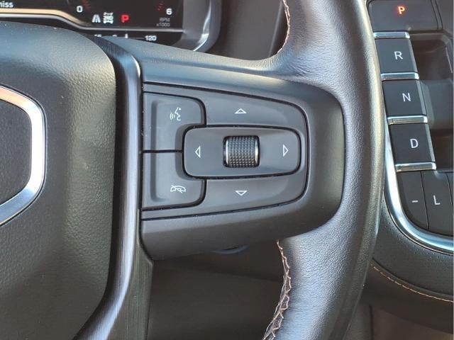 2022 GMC Yukon AT4