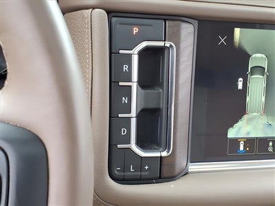 2023 GMC Yukon Denali