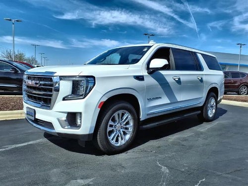 2021 GMC Yukon XL SLT