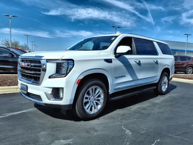 2021 GMC Yukon XL SLT